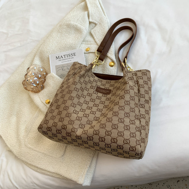 Women Luxury Shoulder Tote Bag