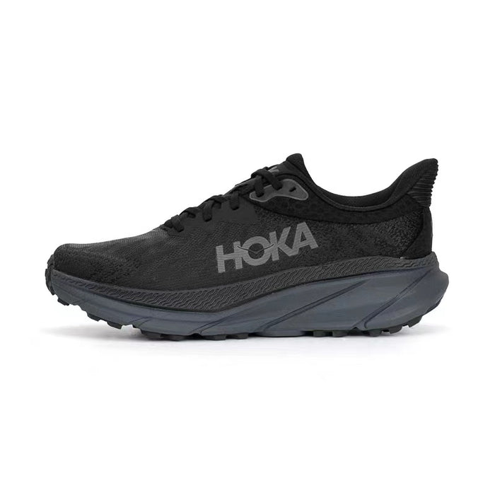 NEW HOKA Challenger 7 Men Running Shoes Outdoor Road Sneakers Cushioning Elasticity Marathon Shoes Trail Trekking Sneakers