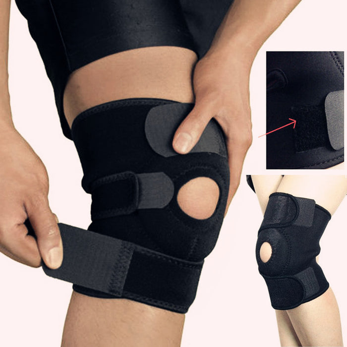 Fitness Knee Support Elastic Bandage
