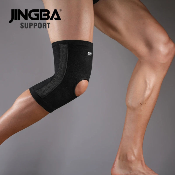 Jingba Support Fitness Sports Safety Protection Knee Pads