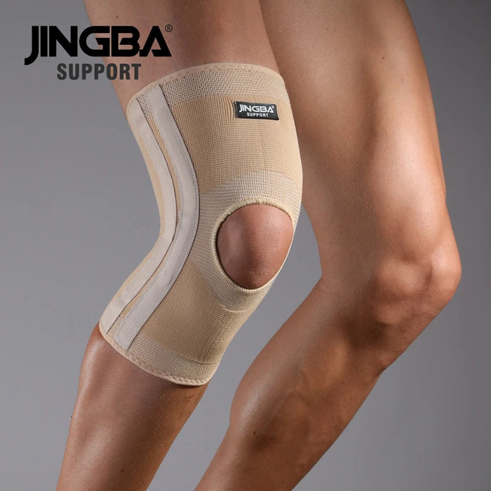 Jingba Support Fitness Sports Safety Protection Knee Pads